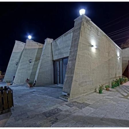 Samistal Lodge Cappadocia 어굽 외부 사진