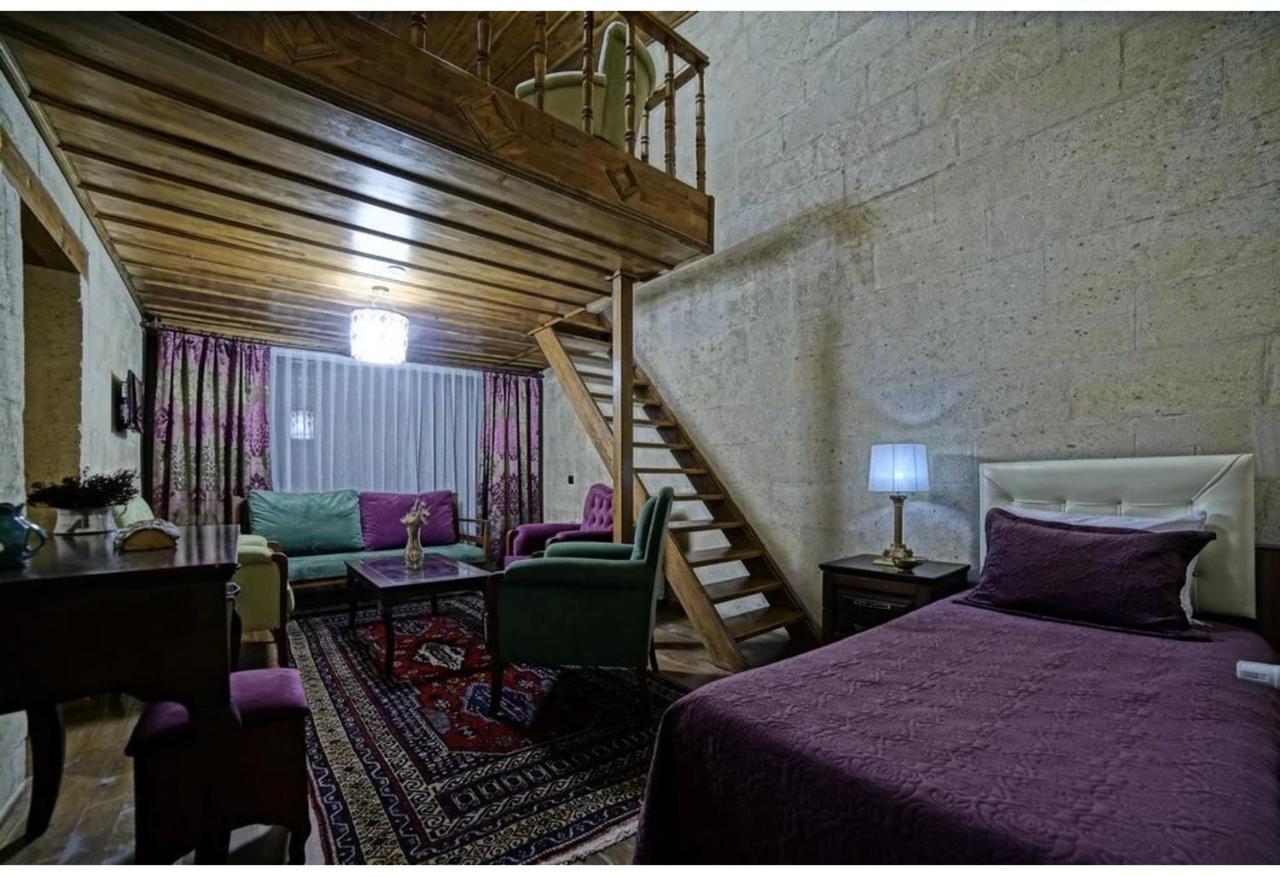 Samistal Lodge Cappadocia 어굽 외부 사진