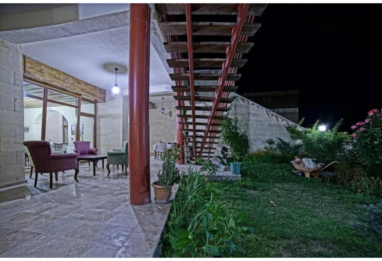 Samistal Lodge Cappadocia 어굽 외부 사진
