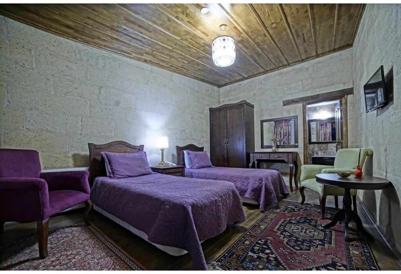 Samistal Lodge Cappadocia 어굽 외부 사진
