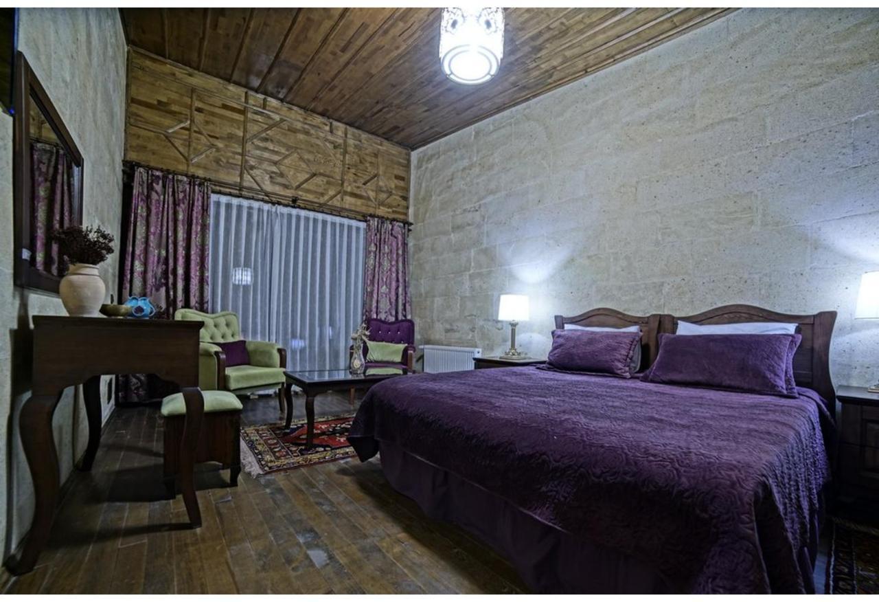Samistal Lodge Cappadocia 어굽 외부 사진