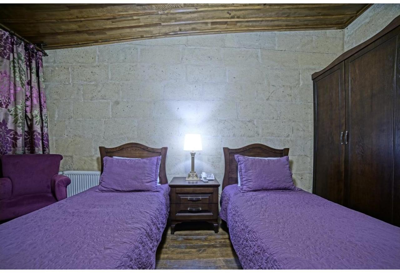Samistal Lodge Cappadocia 어굽 외부 사진