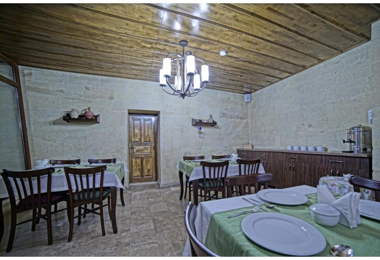 Samistal Lodge Cappadocia 어굽 외부 사진