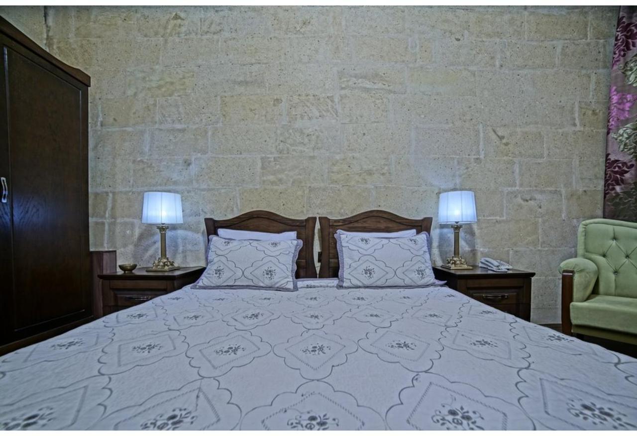 Samistal Lodge Cappadocia 어굽 외부 사진