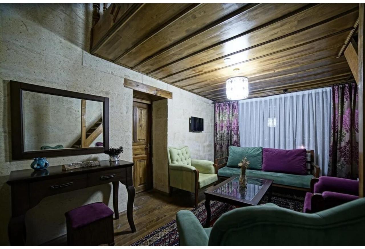 Samistal Lodge Cappadocia 어굽 외부 사진