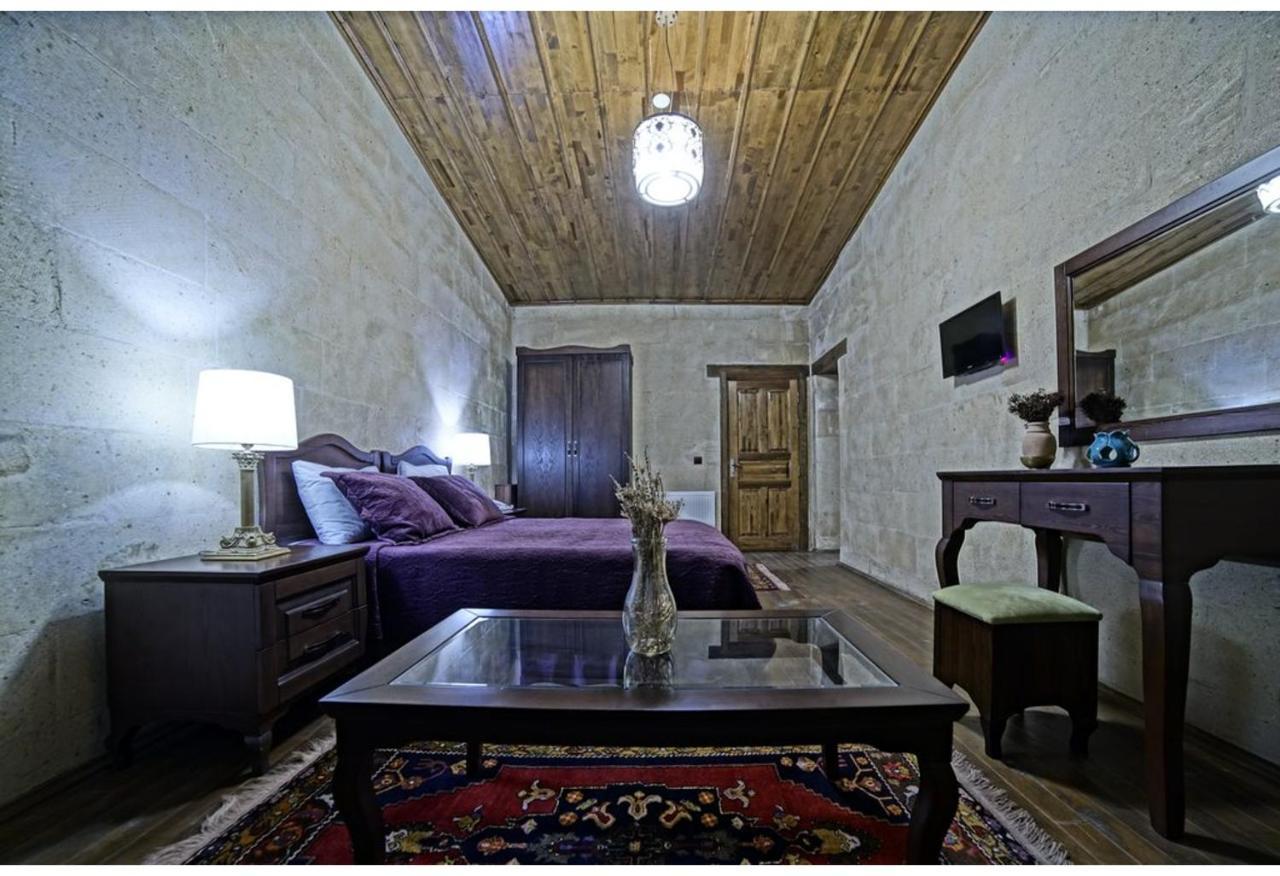 Samistal Lodge Cappadocia 어굽 외부 사진