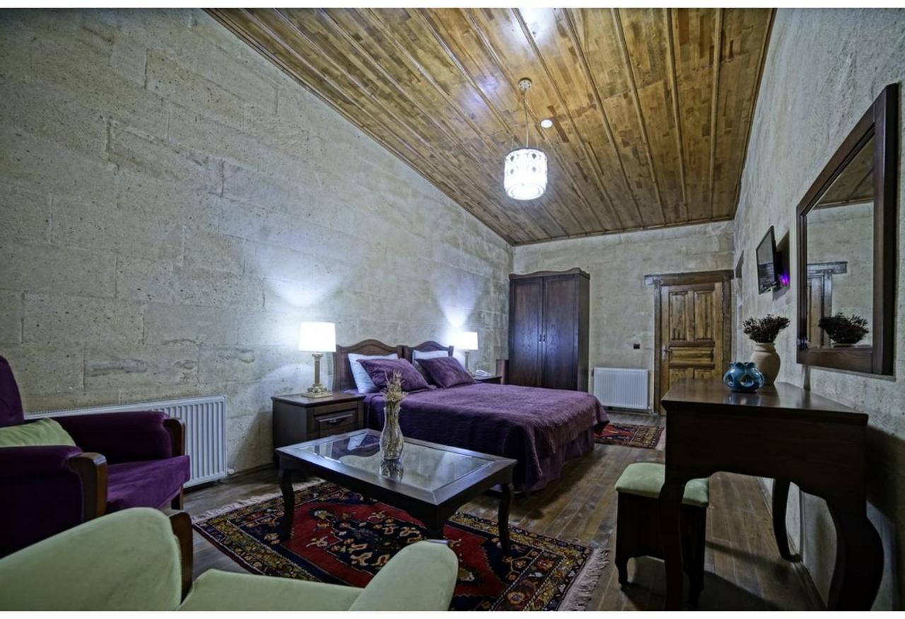 Samistal Lodge Cappadocia 어굽 외부 사진