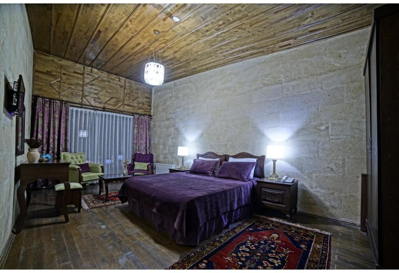 Samistal Lodge Cappadocia 어굽 외부 사진