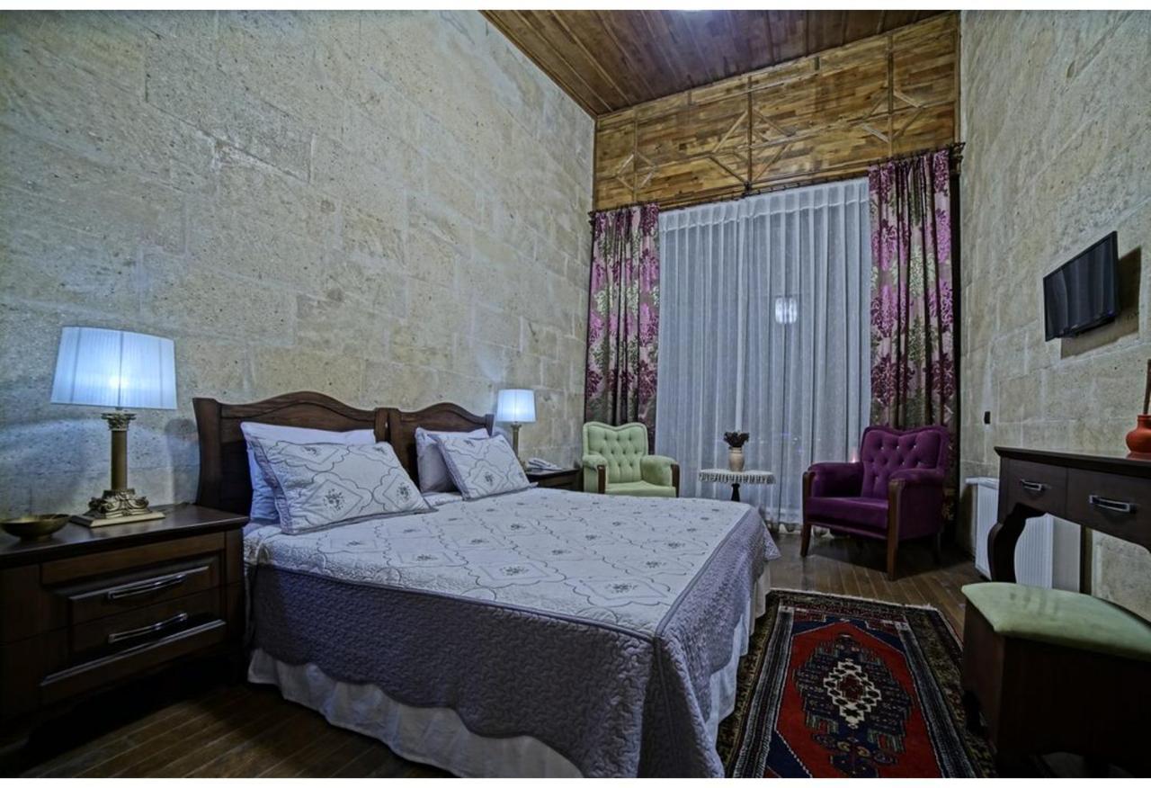 Samistal Lodge Cappadocia 어굽 외부 사진