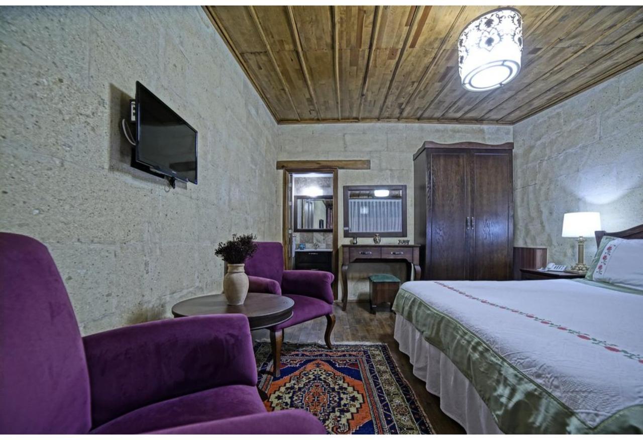 Samistal Lodge Cappadocia 어굽 외부 사진