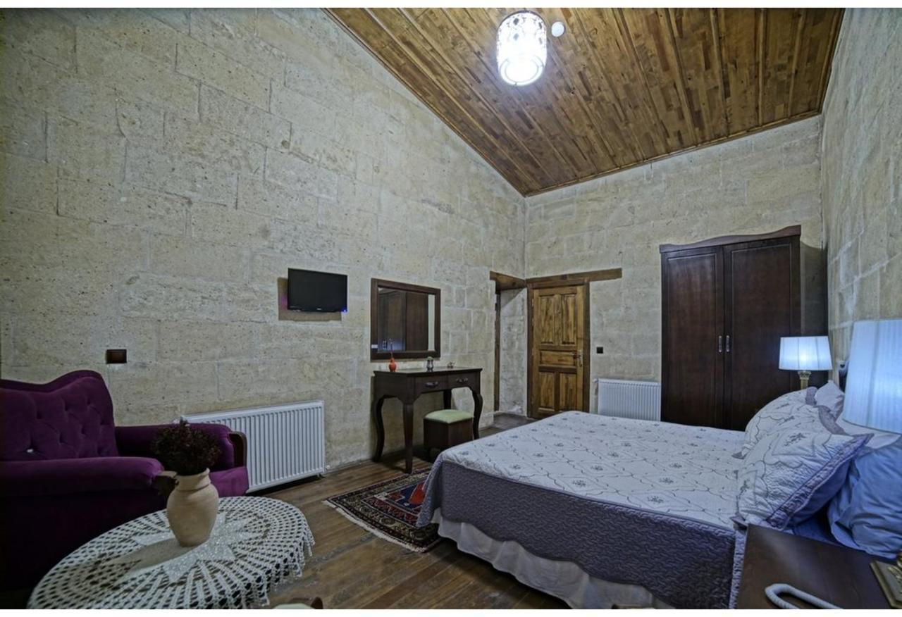 Samistal Lodge Cappadocia 어굽 외부 사진