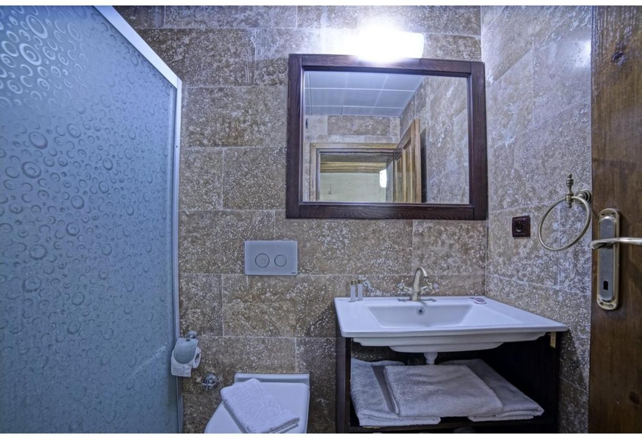 Samistal Lodge Cappadocia 어굽 외부 사진