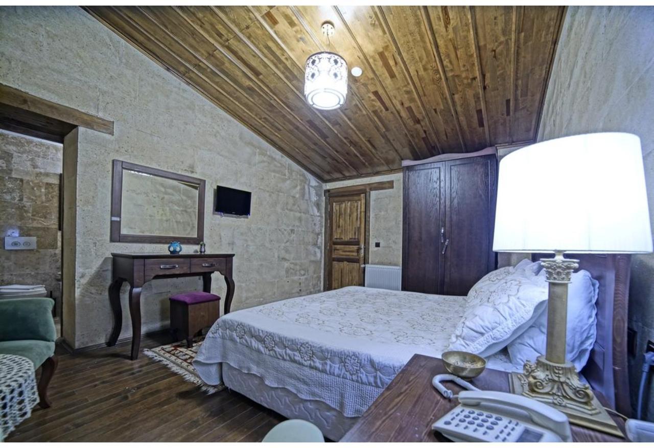 Samistal Lodge Cappadocia 어굽 외부 사진