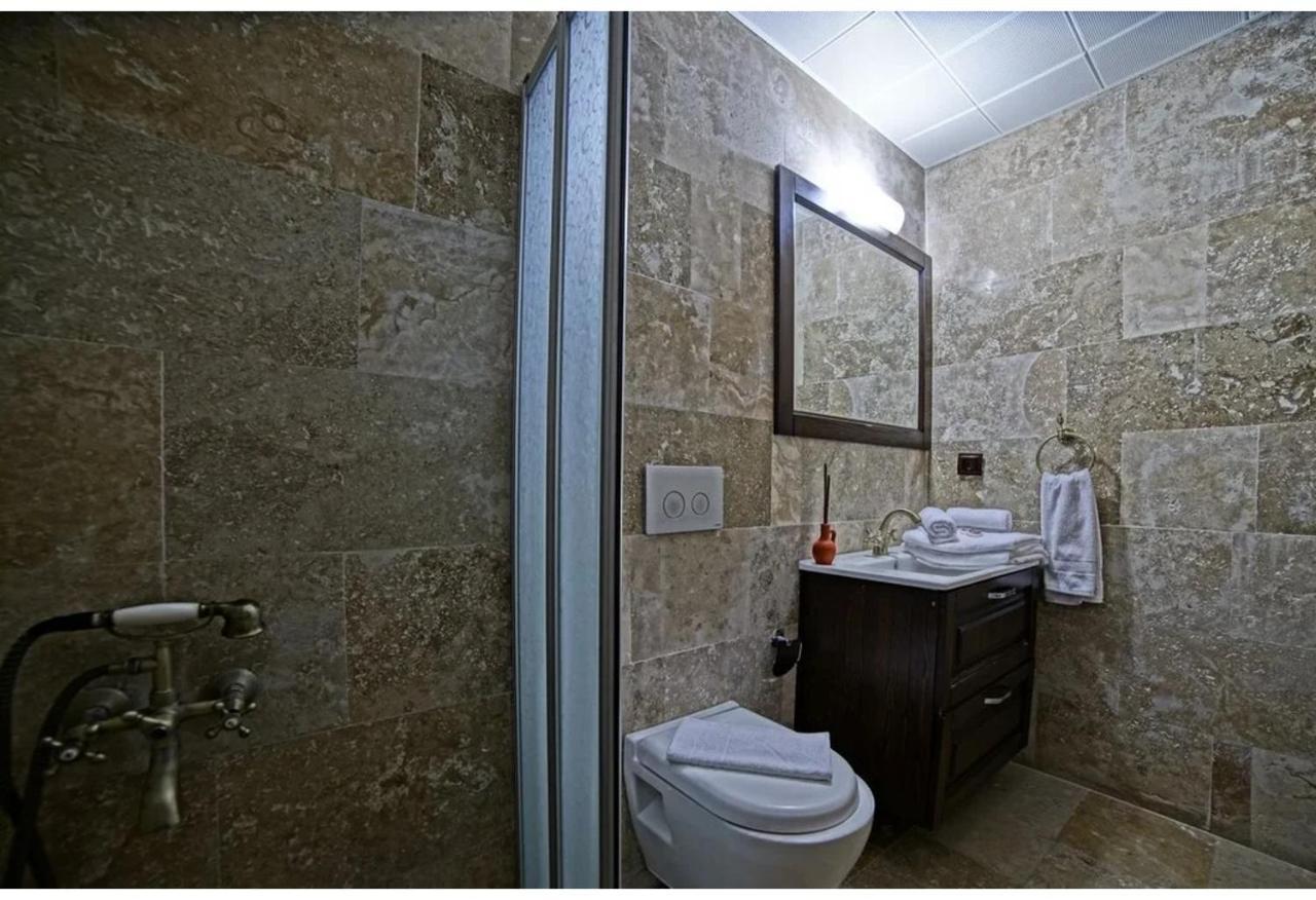 Samistal Lodge Cappadocia 어굽 외부 사진