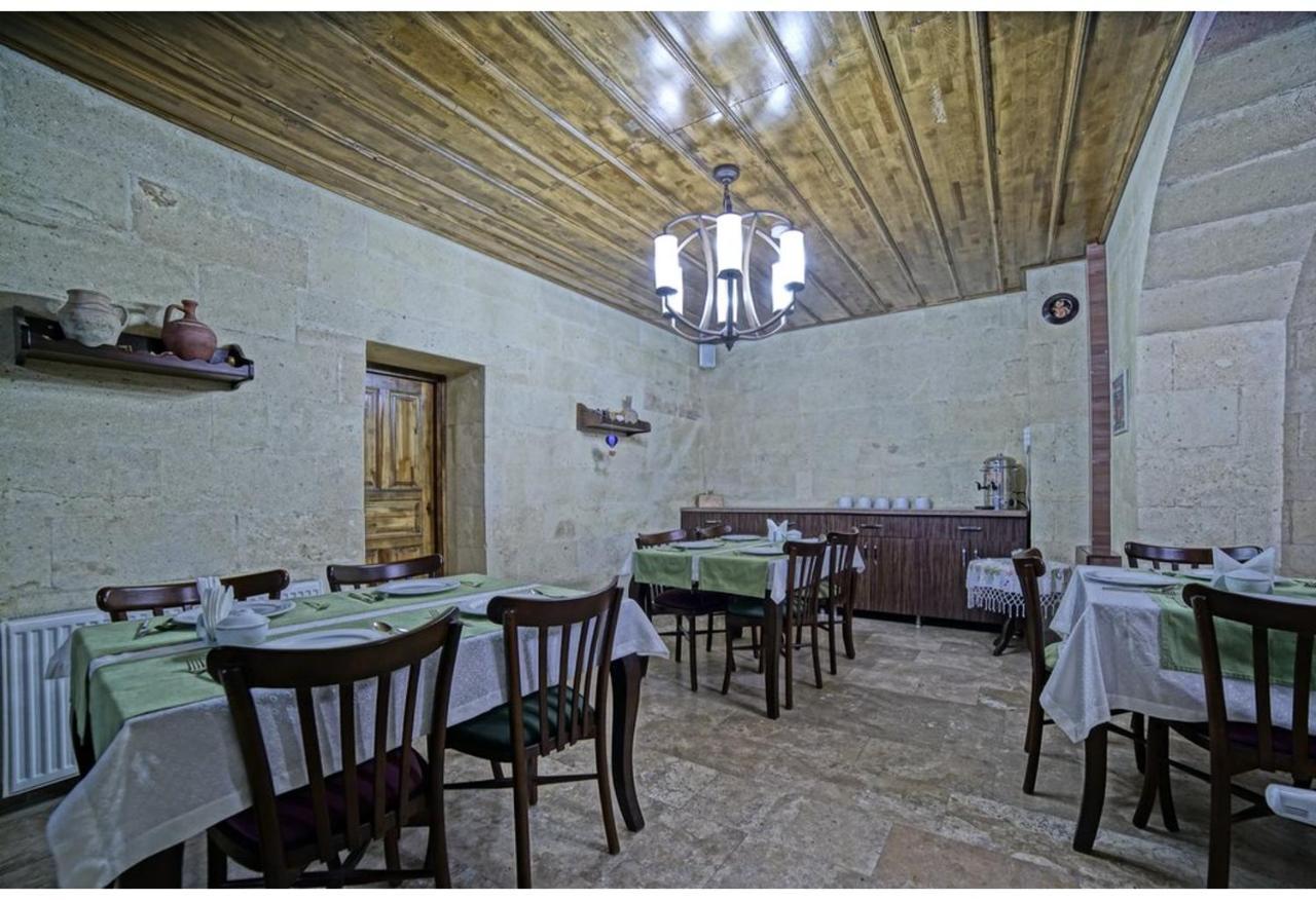 Samistal Lodge Cappadocia 어굽 외부 사진