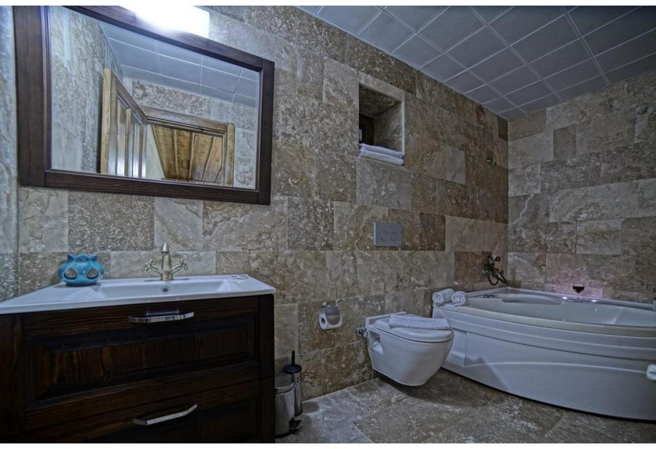 Samistal Lodge Cappadocia 어굽 외부 사진